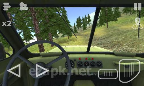 4x4 SUVs russian off-road 2
