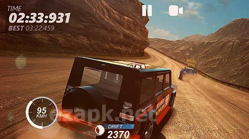 Drivenline: Rally, asphalt and off-road racing