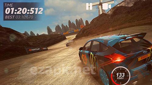Drivenline: Rally, asphalt and off-road racing