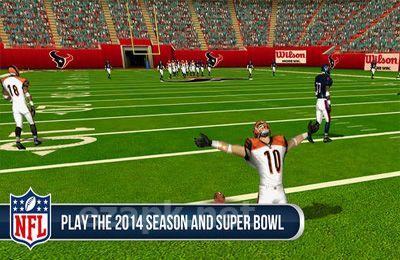 NFL Pro 2014: The Ultimate Football Simulation