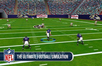 NFL Pro 2014: The Ultimate Football Simulation