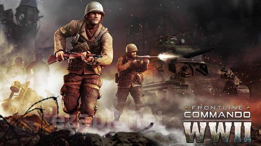 Frontline commando: WW2