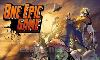 One Epic Game