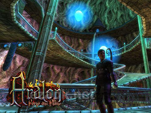 Aralon: Forge and flame