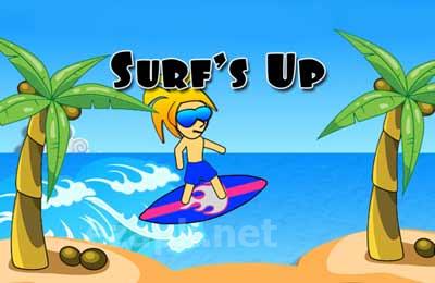 Surf’s Up