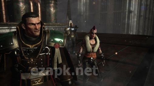 Eisenhorn: Xenos