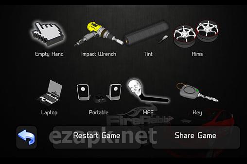 Fix my car: Custom mods