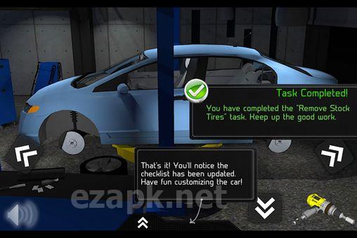 Fix my car: Custom mods