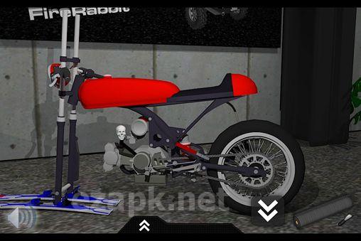Fix my car: Custom mods
