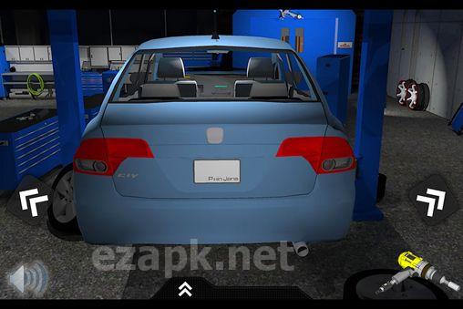 Fix my car: Custom mods