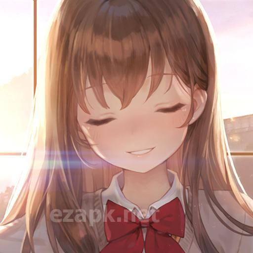Guitar Girl : Relaxing Music Game