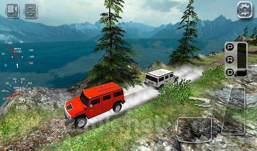 4x4 Off-road rally 2