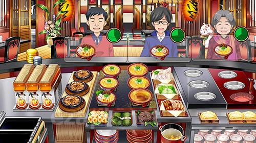 Meshi quest: Five-star kitchen