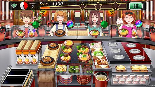 Meshi quest: Five-star kitchen