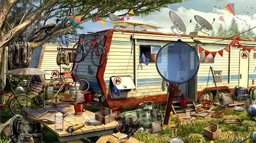 True reporter: Free hidden object game