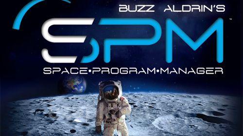 Buzz Aldrin's: Space program manager