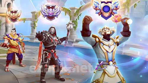 Manastorm: Arena of legends