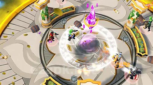 Manastorm: Arena of legends