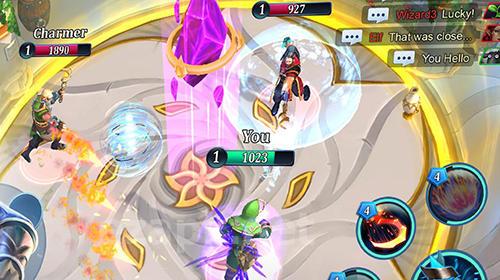 Manastorm: Arena of legends