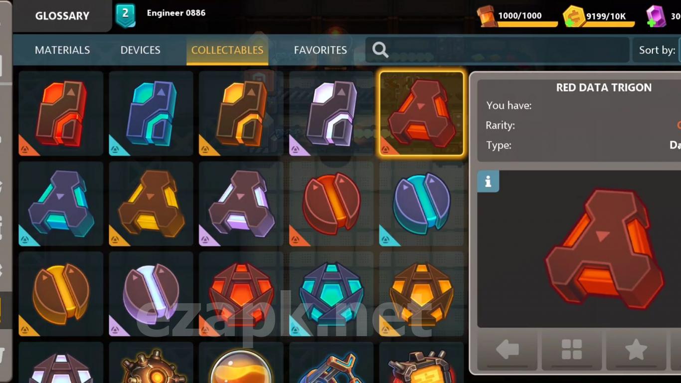 Sandship: Crafting Factory