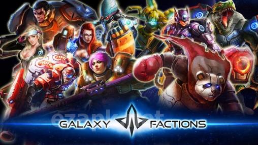 Galaxy Factions