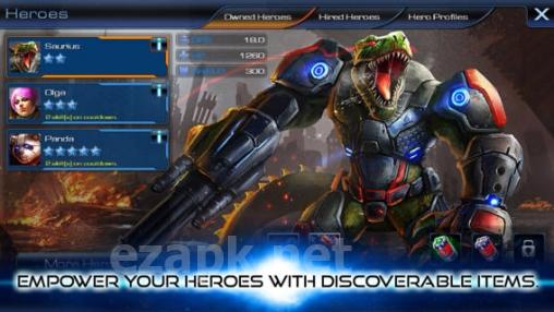 Galaxy Factions
