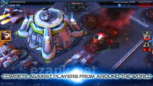 Galaxy Factions
