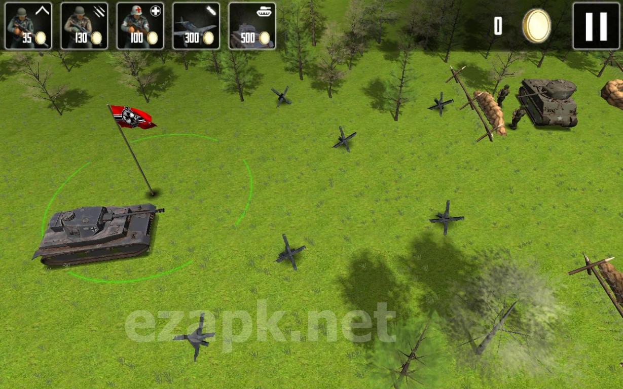 Trenches of Europe 3