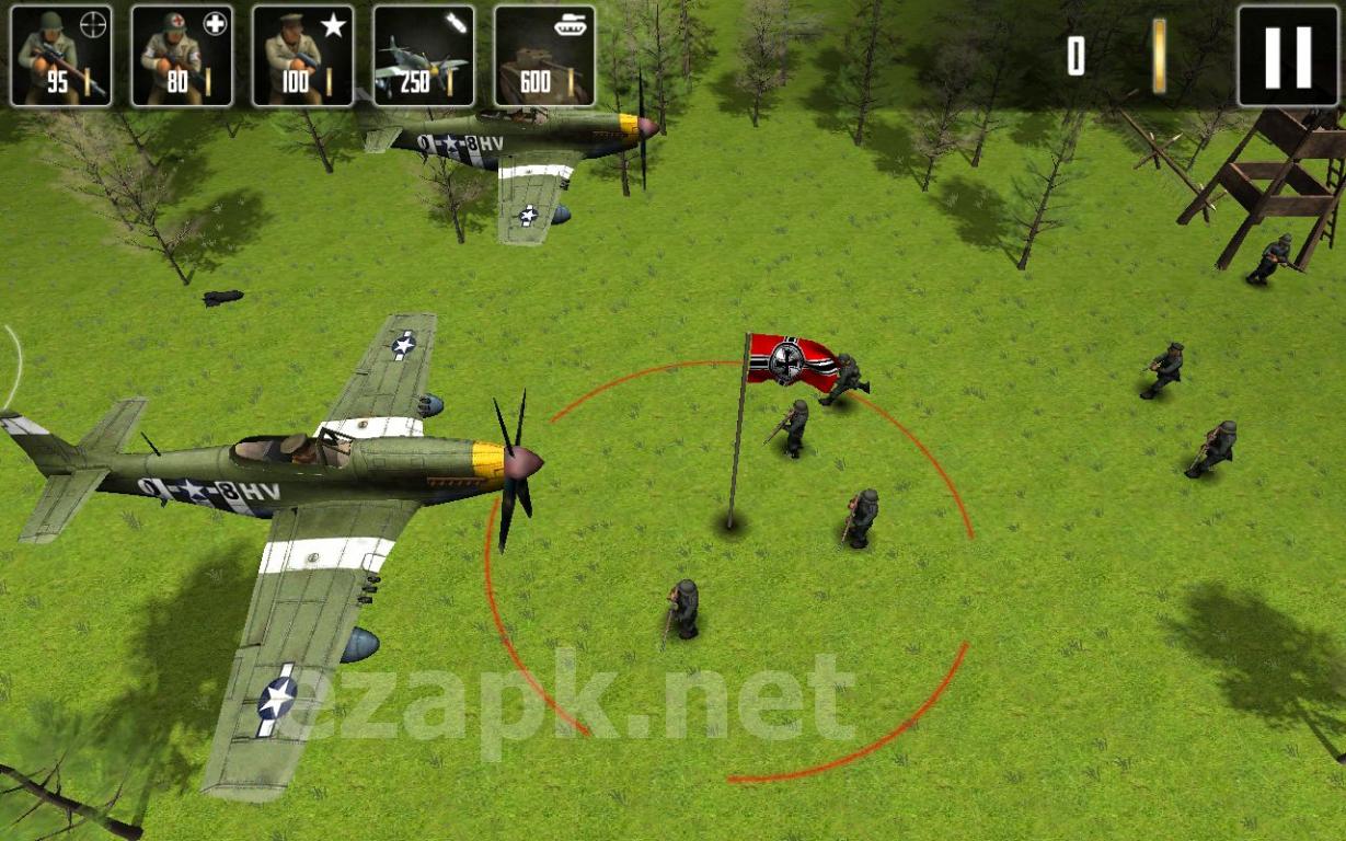 Trenches of Europe 3