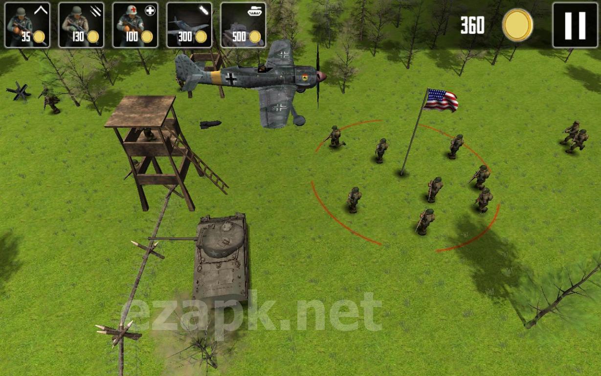 Trenches of Europe 3