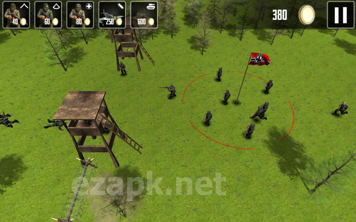Trenches of Europe 3