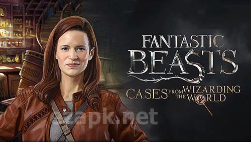 Fantastic beasts: Cases from the wizarding world