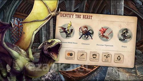Fantastic beasts: Cases from the wizarding world