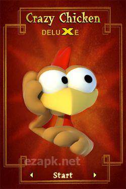 Crazy Chicken Deluxe - Grouse Hunting