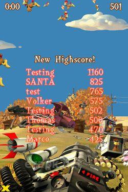 Crazy Chicken Deluxe - Grouse Hunting