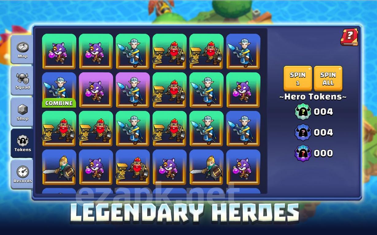 Island Tactics: Revolution Age