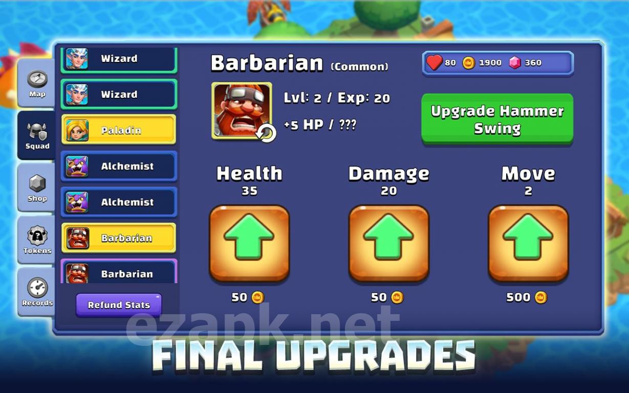 Island Tactics: Revolution Age