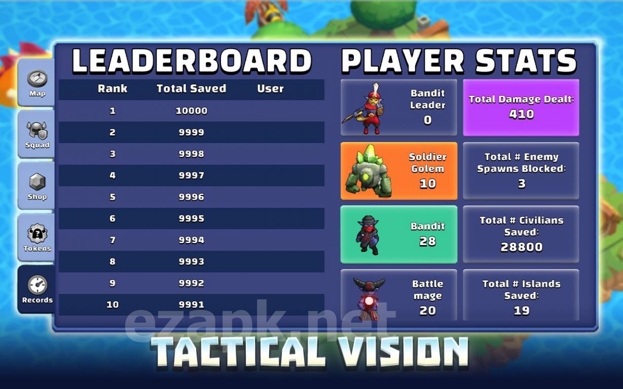Island Tactics: Revolution Age
