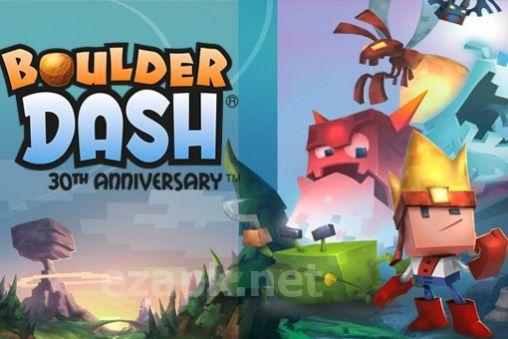 Boulder dash: 30th anniversary