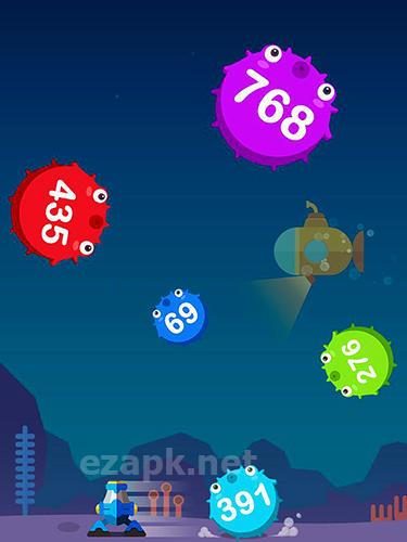 Jump ball blast