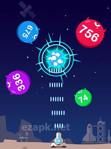 Jump ball blast