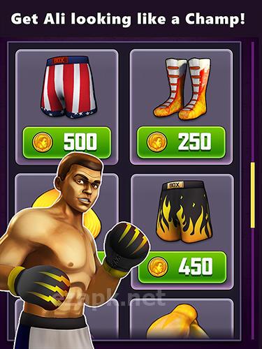 Muhammad Ali: Puzzle king