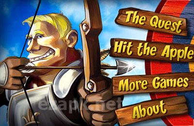 Hit the Apple!
