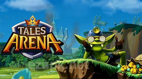 Tales arena: This is the RTS games on your palm