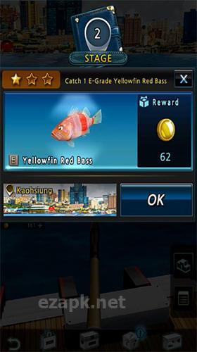 Fishing king :The Urban angler