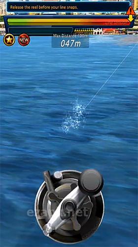 Fishing king :The Urban angler