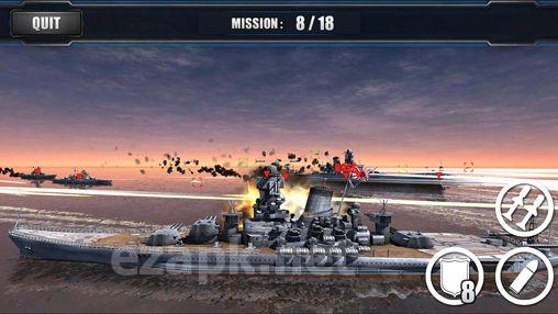 World of navy ships
