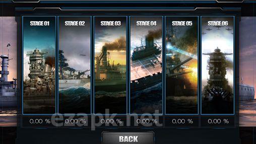 World of navy ships