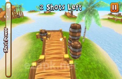 Crazy Island Golf!