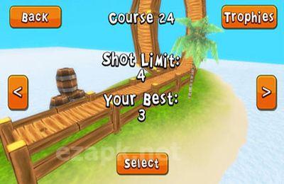 Crazy Island Golf!